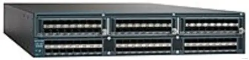 Cisco 96-Port 2Ru Managed Fabric Interconnect Switch Ucs-F1-6296Up-Ch2