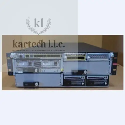 Cisco Fpr-C9300-Ac Fire Power 9300 Security Appliance Chassis