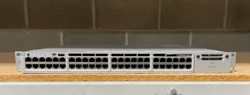 Cisco C1-Ws3850-48F/K9 Cisco One Catalyst 48-Port 10/100/1000 Poe+ Layer3 Switch