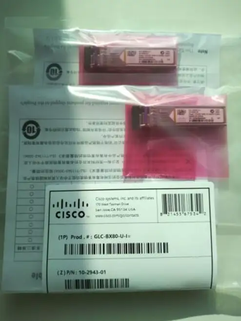 For Cisco Glc-Bx80-U-I