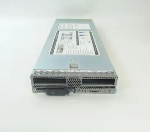 Cisco Ucsb-B200-M4 2X 18C 2.3Ghz E5-2699 V3 Vic 1340 768Gb (24X32Gb) Memory Z5