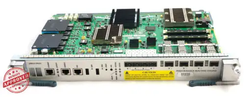Cisco Ubr10-Pre5-20G Performance Routing Engine 5 With 20G License For Ubr10012