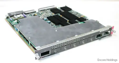 Cisco Catalyst 6500 8-Port 10 Gigabit Ethernet Module - 8 X Ws-X6708-10G-3Cxl