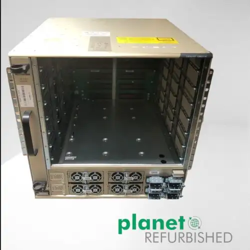 ? C6807-Xl Cisco Catalyst 6807-Xl 7-Slot Chassis Read About ping Costs