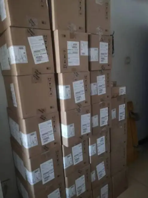 New Sealed Network Switch C9500-16X-A 16 Ports Catalyst Switch