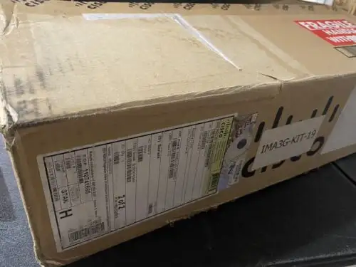 A900-Ima3G-Imsg Asr 900 Combo 3G Panel-3G-Combo-1 Imsg And Cem Interface Module