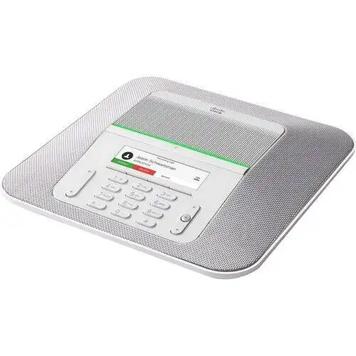 Cisco 8832 Ip Conference Station - Corded - Charcoal Black Charcoal Gray