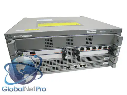 Cisco Asr1004 W/ 2Ac Asr1000-Rp1 Esp20 Sip10 1X10Ge 5X1Ge - Lifetime Warr