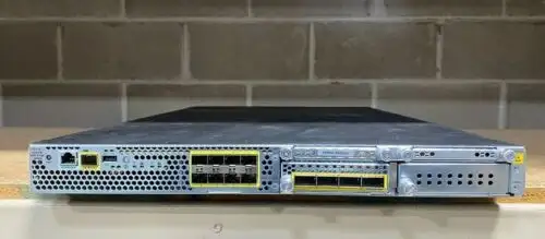 Cisco Fpr4140-Ngfw-K9 Firepower 4140 Ngfw Appliance 1U 1X Fpr-Nm-4X40G