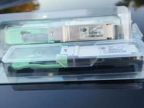 Qsfp-100G-Fr-W Cisco 100Gbase-Fr Qsfp28 Optics (Lot Of 30 Units) 2Yrs