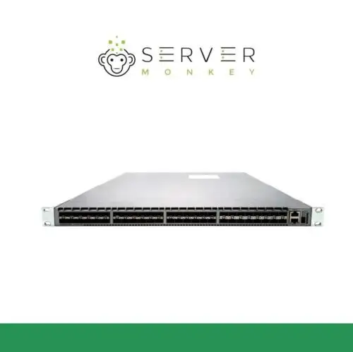 Cisco Arista Dcs-7150S-52-Cl-R 52-Port 10Gbe Sfp Network Swtich W/ Clock Rails