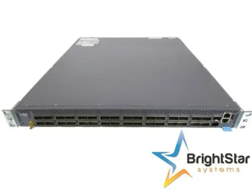 Juniper Qfx5130-32Cd-Afo 400G Qsfp-Dd/Qsfp+/Qsfp28 Ports Redundant Fans 2X Ac