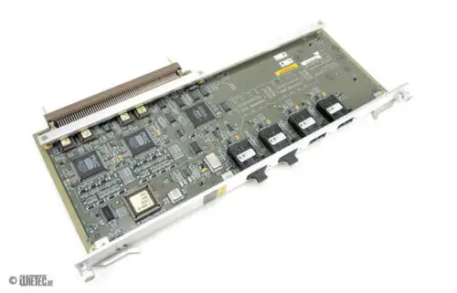 Cisco Systems Fast Packet Card For Igx 8400 Uai-2/ 4-155-Mmf/ Smf