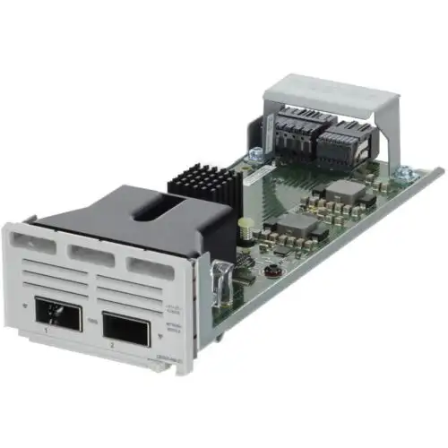 Cisco Catalyst C9300X-Nm-2C 2P 100Gbe Qsfp28 Network Module C9300X-Nm-2C