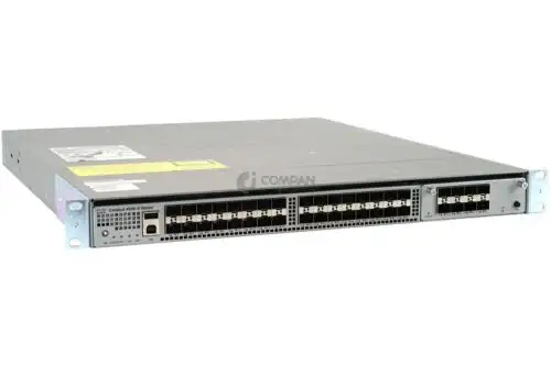 Ws-C4500X-F-32Sfp+ Cisco Catalyst 4500-X 32-Port 10Gb Sfp+ Switch