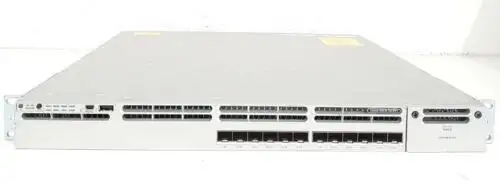 Cisco Catalyst Ws-C3850-12Xs-E 12Sfp+ Port Ip Services Network Switch Inc Vat