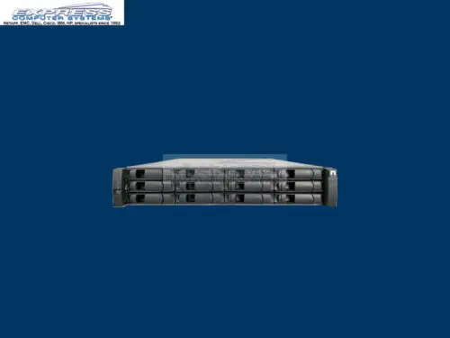 Netapp Ds212C 12X 2Tb 7.2K Nl Sas 12G X339A-R6 12G Expansion Shelf