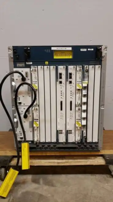 Cisco 10000 Esr 10008 Chassis & Cards