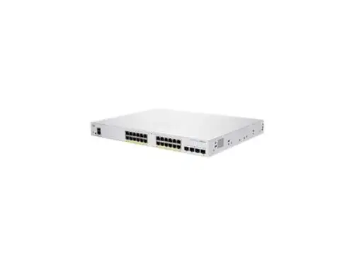 Commutateur géré Cisco Cbs350-24Fp-4X-Na