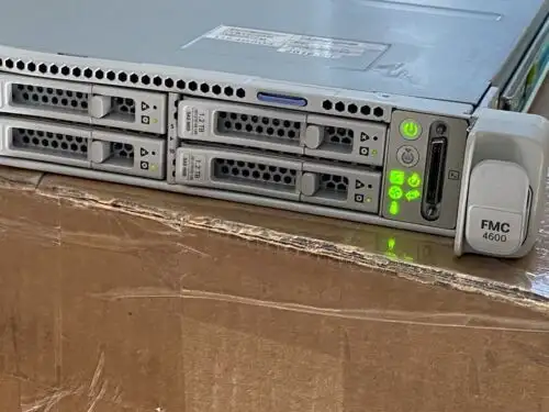 Cisco Fmc4600-K9 Cisco Firepower Management Center 4600 Chassis