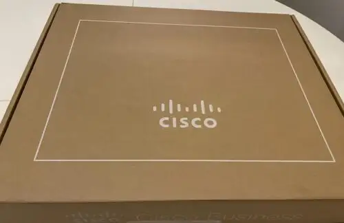 Genuine Cisco Cbs350-48P-4X-Eu Cisco Business 350 Series 48X10/100/100