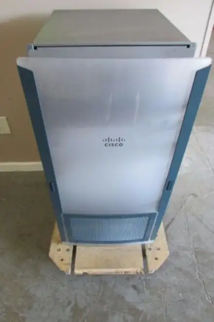 Cisco 12810/800E-Dc Dual Xr-Prp2 Router 1Year ping