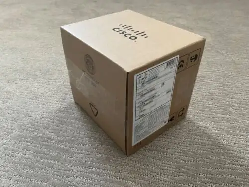 Cisco Iem-3300-4Mu Ie3300 Catalyst Series Expansion Module 4 2.5G Copper (4Ppoe)