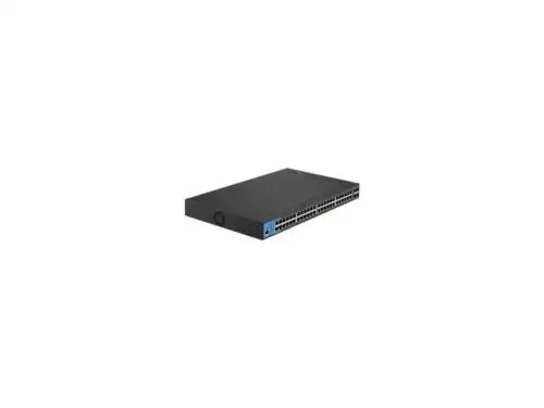 Linksys 48-Port Managed Gigabit Switch With 4 10G Sfp+ Uplinks Lgs352C