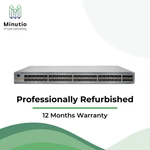 Juniper Qfx5110-48S-Afo | Refurbished | Incl. Vat-
