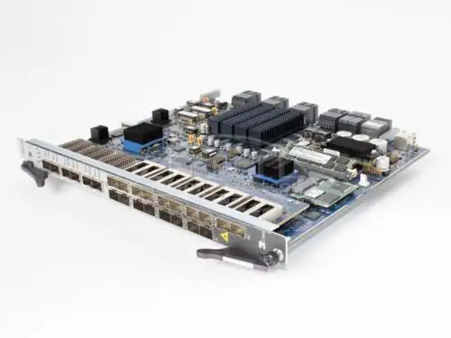 800-0123-01 Cyan / Ciena Z Series Psw-618 Module
