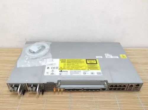 Cisco Asr-920-12Sz-Im-Cc Asr920 Conformal Coated 12Ge 4-10Ge 1Im Dual Dc Pwr-