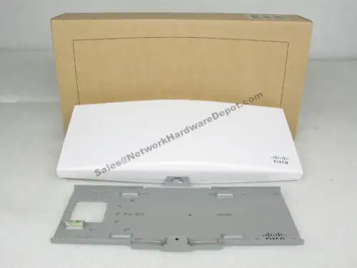 Cisco Meraki Mr44-Hw **1-Year Enterprise License** 802.11Ax Wifi 6 Wireless Ap