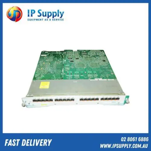 Cisco 7600-Es20-Ge3C 7600 Series Ethernet Services 20Xge Sfp Line Card 6Mthwty