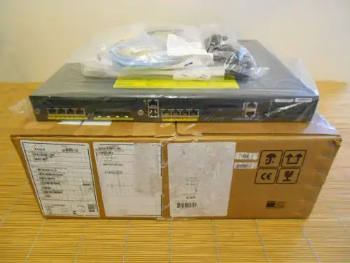 New Cisco Asa5550-Bun-K9 + Asa-Vpnp-5550 Vpn Participant License Firewall -