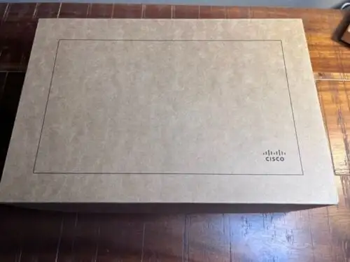 Cisco Mr84-Hw Meraki Wireless Access Point Mr84 A90-A43100 Wi-Fi 600-43010 *New*