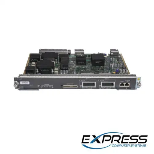 Cisco Ws-X45-Sup6L-E/2 Catalyst 4500 E-Series Sup 6-E Lite 2X10Ge