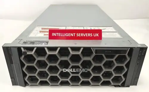 Dell Poweredge R940Xa Server 4X Xeon 8176 1Tb Ram 16X 1.2Tb 16X 1.92Tb Ssd Rack