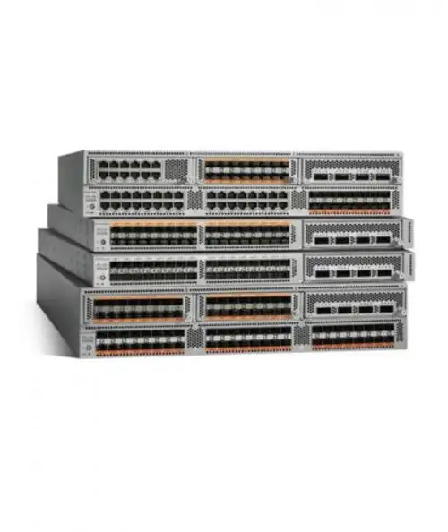 Cisco N5K-C5548Up-B-S32 Refurbished-