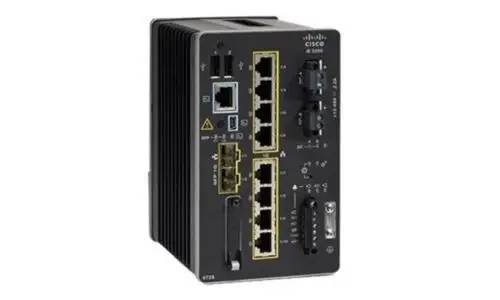 Cisco Ie-3300-8P2S-A Catalyst Ie3300 Rugged Series Network Advantage Sealed