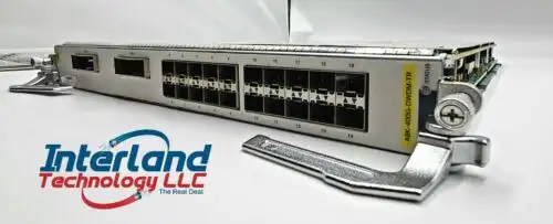Cisco A9K-400G-Dwdm-Tr Asr9000 400G Ipodwdm Packet Transport Optimized Lc