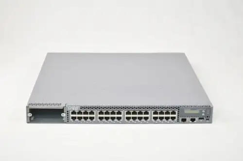 Juniper Networks Ex4550-32T-Afi 32-Port 100/1G/10Gbase-T Switch