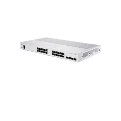 Cisco Systems Cbs350-24T-4G-Na Cbs350 Managed 24-Port Ge 4X1G Sfp