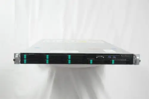 Intel R1208Wttgsr 1U Server 8Sff 2X22Core E5-2699V4 2.2Ghz 192Gb Ram Rail No Hdd