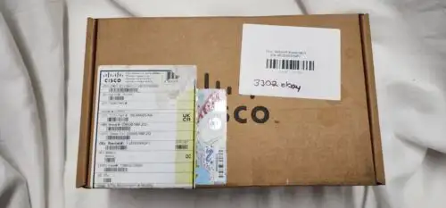 Cisco C9500-Nm-2Q 2 X 40G Network Module For 9500 Series Switches Sealed