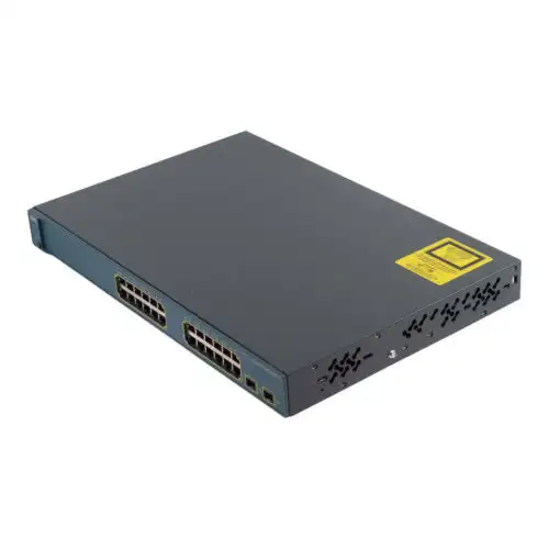 Cisco Catalyst 3560 Ws-C3560-24Ts-S V02 24X Rj45 10/100/1000 Switch-