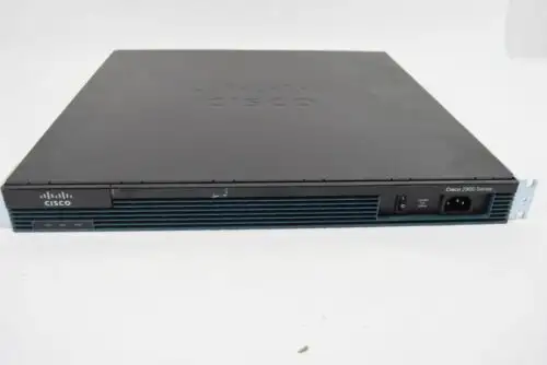 Cisco 2901 Gigabit Voice Router