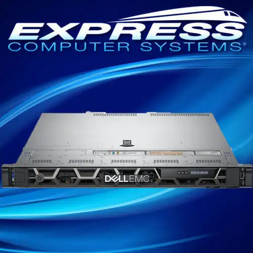 Dell Poweredge R650 2X Gold 5315Y 3.2Ghz 8C 2048Gb 8X 960Gb 12G Sas Ssd H745
