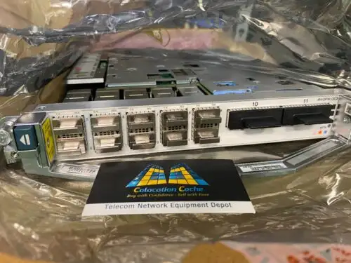 Cisco Ncs4K-4H-Opw-Qc2= V03 Wotreexbaa Ncs 4000 400G Line Card