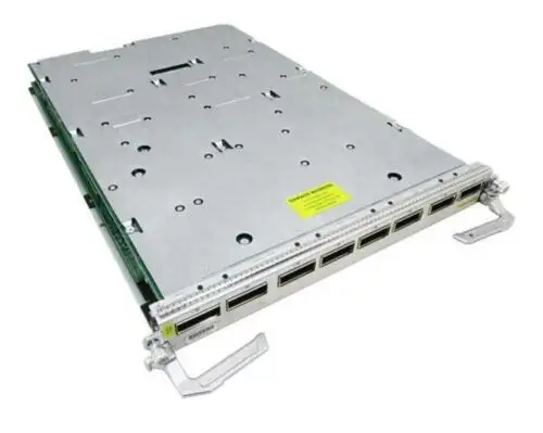 Cisco A99-8X100Ge-Tr 8-Port 100 Gigabit Ethernet Line Card