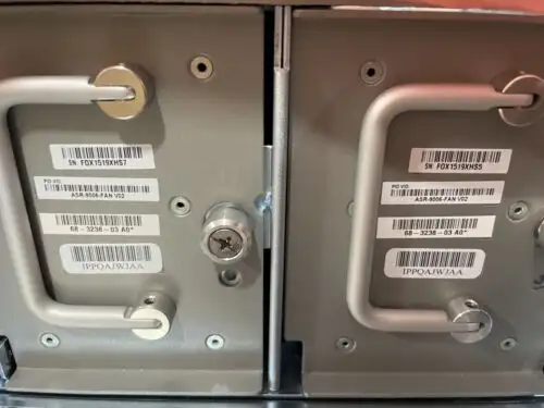 Cisco Asr-9006-Fan V02 Asr9000 Asr9K Fan Tray